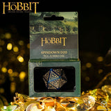 Der Hobbit Spindown Jumbo Würfel Aether TCG D20