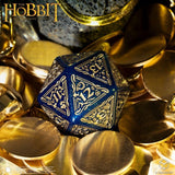 Der Hobbit Spindown Jumbo Würfel Aether TCG D20