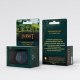 Der Hobbit Spindown Jumbo Würfel Aether TCG D20