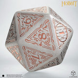 Der Hobbit Spindown Jumbo Würfel Radiant TCG D20