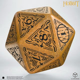 Der Hobbit Spindown Jumbo Würfel Solaris TCG D20