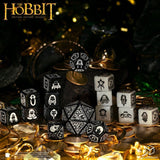 Der Hobbit TCG 16er Würfel Set Umbral Hollow