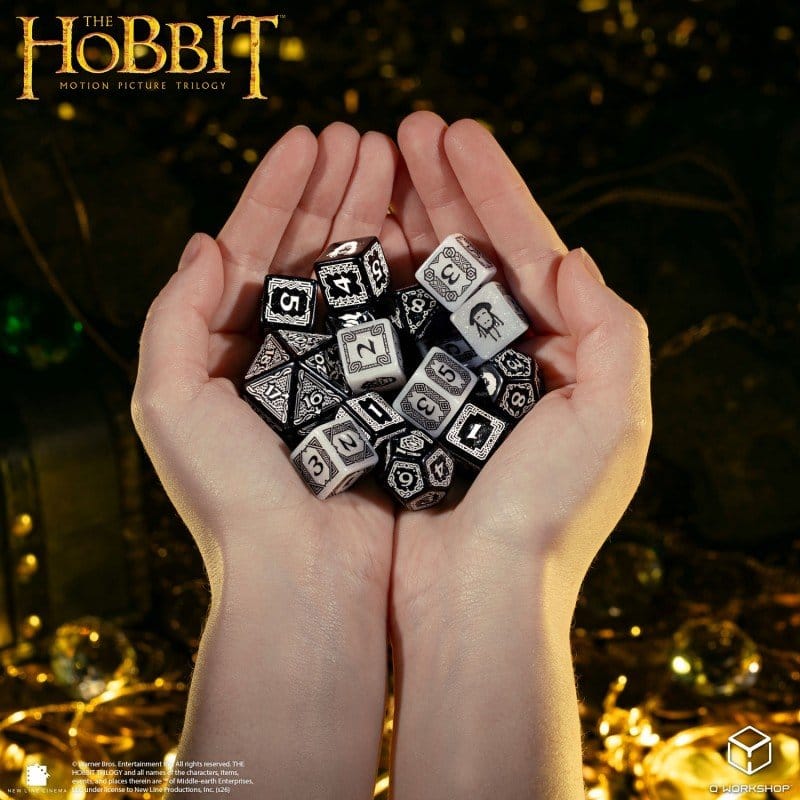 Der Hobbit TCG 16er Würfel Set Umbral Hollow