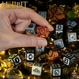 Der Hobbit TCG 16er Würfel Set Ember Hearth
