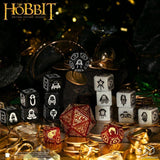 Der Hobbit TCG 16er Würfel Set Ember Hearth
