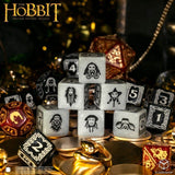 Der Hobbit TCG 16er Würfel Set Ember Hearth