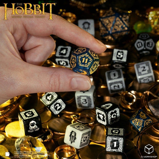 Der Hobbit TCG 16er Würfel Set Aether Vale
