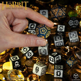 Der Hobbit TCG 16er Würfel Set Aether Vale