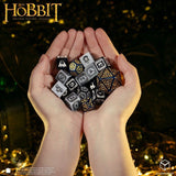 Der Hobbit TCG 16er Würfel Set Aether Vale