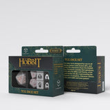 Der Hobbit TCG 16er Würfel Set Radiant Dawn