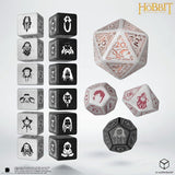 Der Hobbit TCG 16er Würfel Set Radiant Dawn