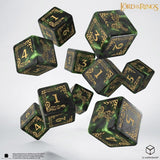 Der Herr der Ringe: 10er D6 Würfelset Rohan