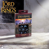 Der Herr der Ringe 7er-Würfelset Gondor