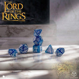Der Herr der Ringe 7er-Würfelset Gondor