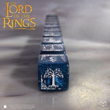 Der Herr der Ringe: 10er D6 Würfelset Gondor
