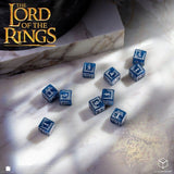 Der Herr der Ringe: 10er D6 Würfelset Gondor