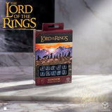 Der Herr der Ringe: 10er D6 Würfelset Gondor