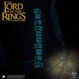 Der Herr der Ringe: 10er D6 Würfelset Moria (Glow in the dark)