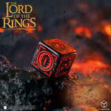 Der Herr der Ringe 7er-Würfelset Mordor