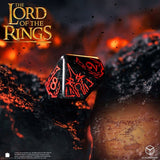 Der Herr der Ringe 7er-Würfelset Mordor