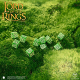 Der Herr der Ringe: 10er D6 Würfelset Auenland