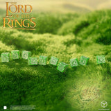 Der Herr der Ringe: 10er D6 Würfelset Auenland