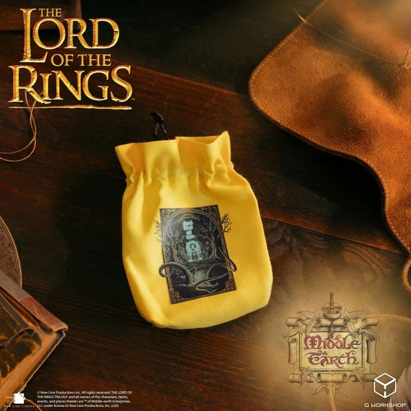 Der Herr der Ringe Würfelbeutel Tore von Durin