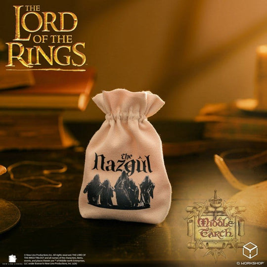 Der Herr der Ringe Würfelbeutel Nazgûl