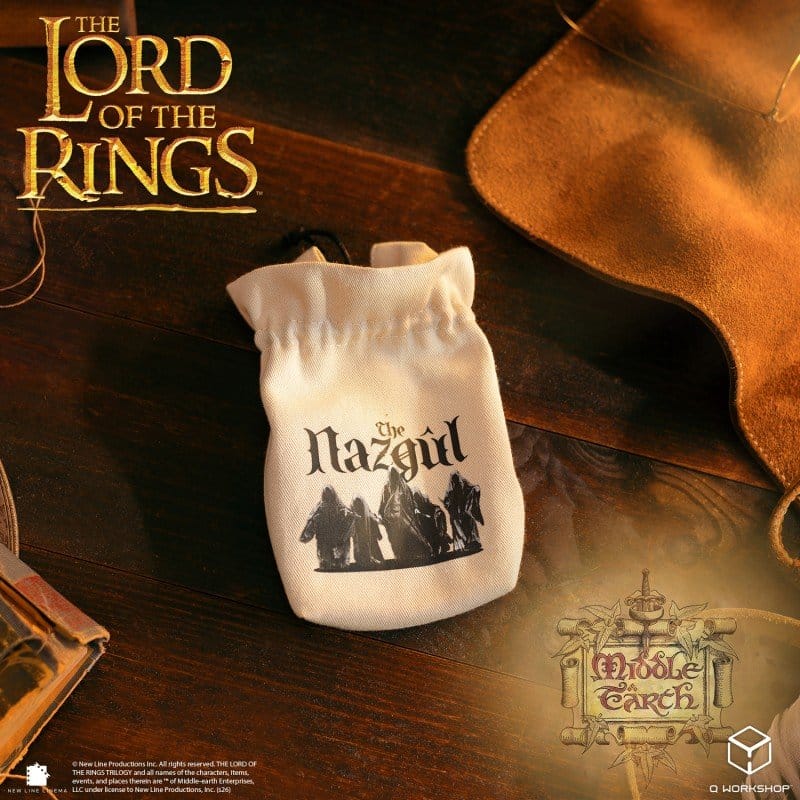 Der Herr der Ringe Würfelbeutel Nazgûl