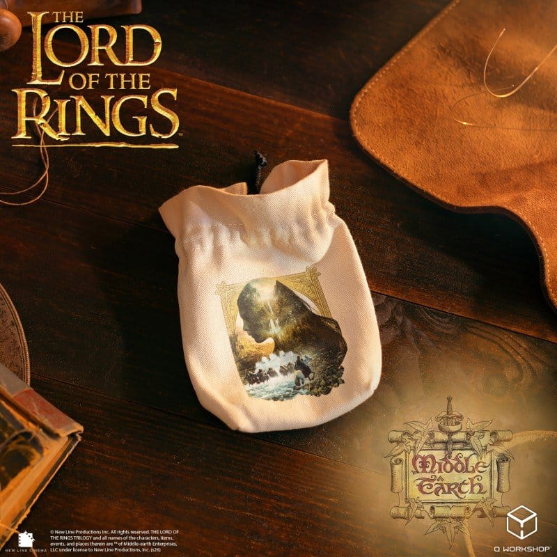 Der Herr der Ringe Würfelbeutel Arwen