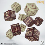 Der Hobbit: 10er D6 Würfelset Goblins