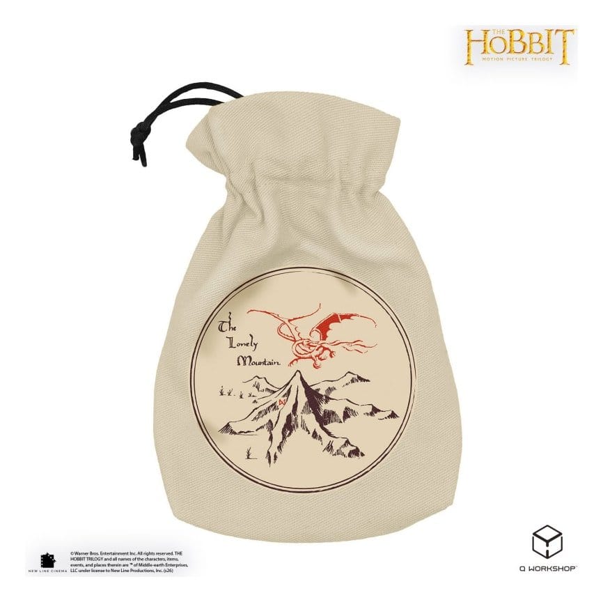 Der Hobbit Würfelbeutel Erebor