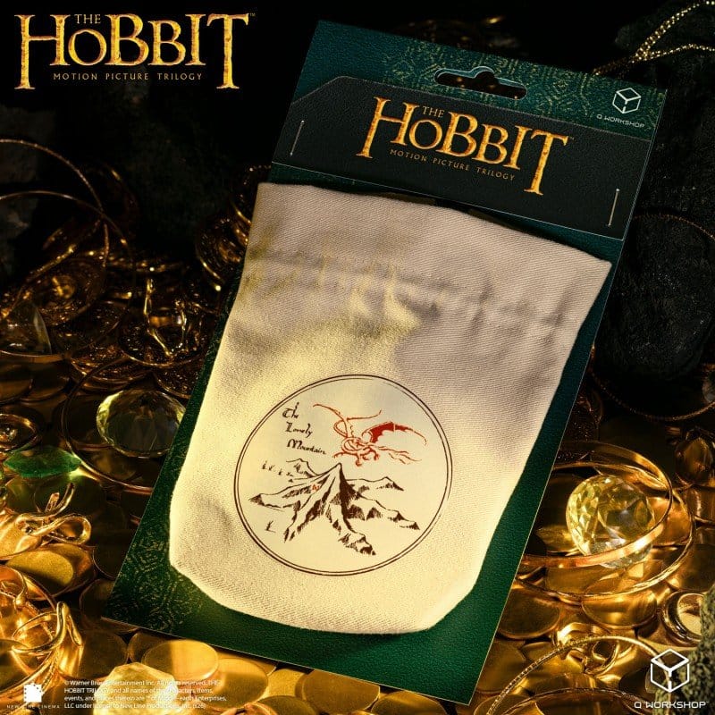 Der Hobbit Würfelbeutel Erebor