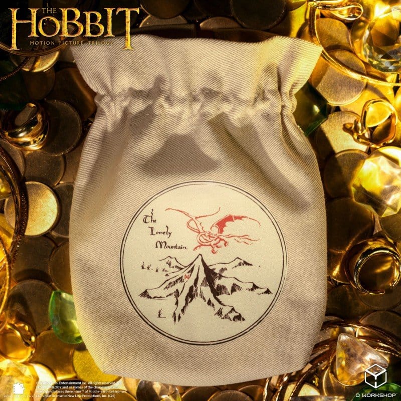 Der Hobbit Würfelbeutel Erebor