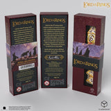 Der Herr der Ringe Full Art 7er-Würfelset Ringträger (Whitefire Radiance)