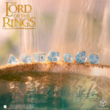 Der Herr der Ringe 7er-Würfelset Bruchtal (Wasser)
