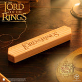 Der Herr der Ringe Holzwürfelbox Lärche