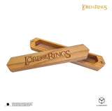 Der Herr der Ringe Holzwürfelbox Lärche