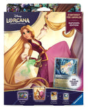 Disney Lorcana TCG Starterset für Sammler Rapunzel Edition *Deutsche Version*