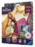 Disney Lorcana TCG Starterset für Sammler Rapunzel Edition *Deutsche Version*