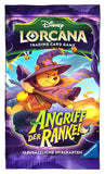 Disney Lorcana TCG Angriff der Ranke Booster Display (24) *Deutsche Version*