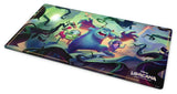 Disney Lorcana TCG Spielmatte Monster AG
