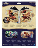 Disney Lorcana TCG Sammelalbum Micky & Minnie