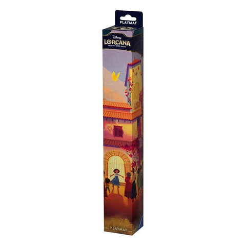 Disney Lorcana TCG Spielmatte Familie Madrigal