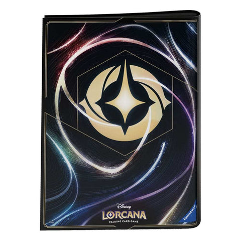 Disney Lorcana TCG Sammelalbum Lorcana