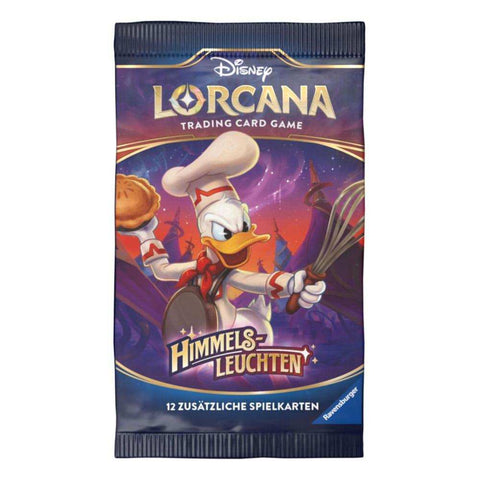 Disney Lorcana TCG Himmelsleuchten Booster Display (24) *Deutsche Edition* - Smalltinytoystore