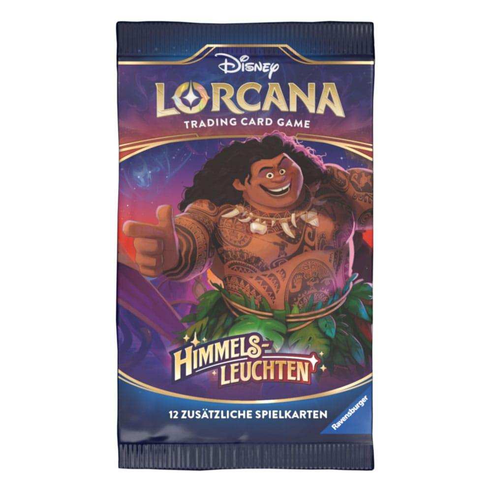 Disney Lorcana TCG Himmelsleuchten Booster Display (24) *Deutsche Edition* - Smalltinytoystore