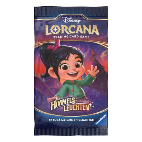 Disney Lorcana TCG Himmelsleuchten Booster Display (24) *Deutsche Edition* - Smalltinytoystore