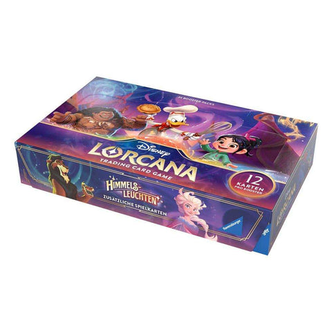 Disney Lorcana TCG Himmelsleuchten Booster Display (24) *Deutsche Edition* - Smalltinytoystore