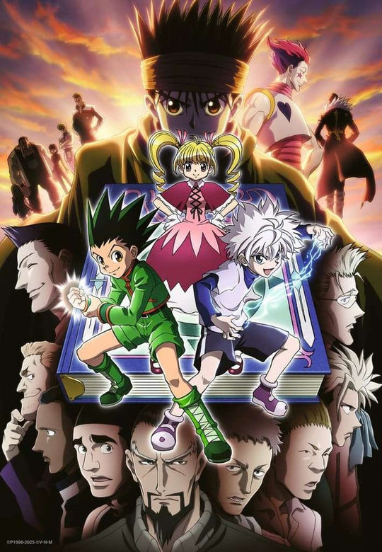 Hunter x Hunter Puzzle (300 Teile)